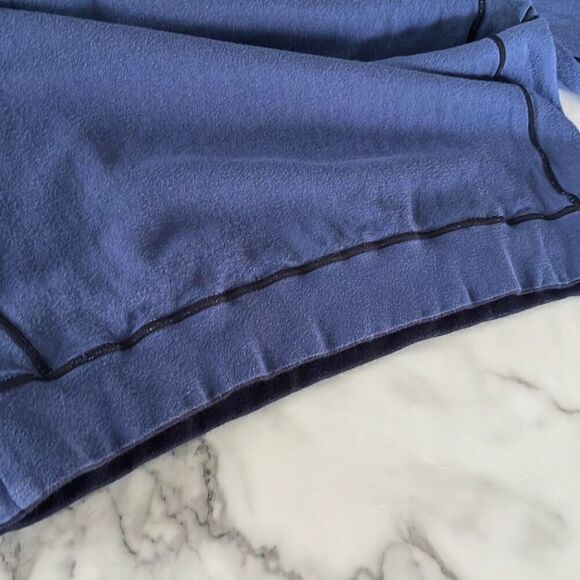 Bugatchi Reversible Cotton 1/4 Zip Pullover Sweatshirt Sz. XL - Picture 6 of 12